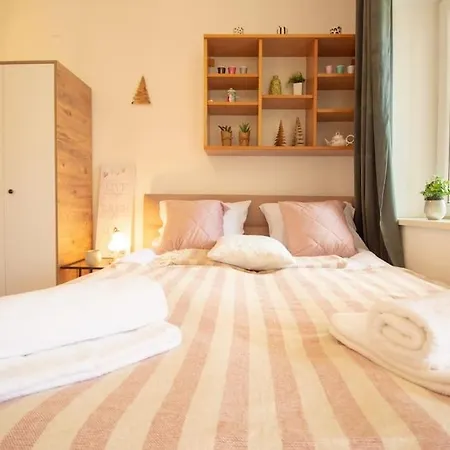 Apartment Cozy - Dostojevski Novi Sad