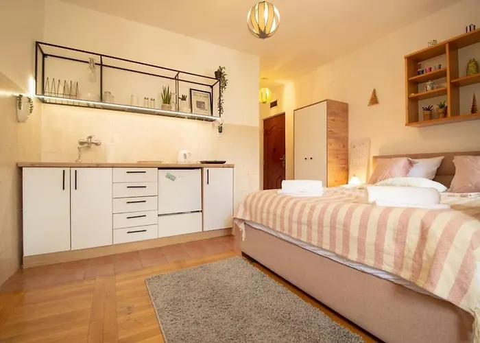 Apartamento Cozy - Dostojevski Novi Sad