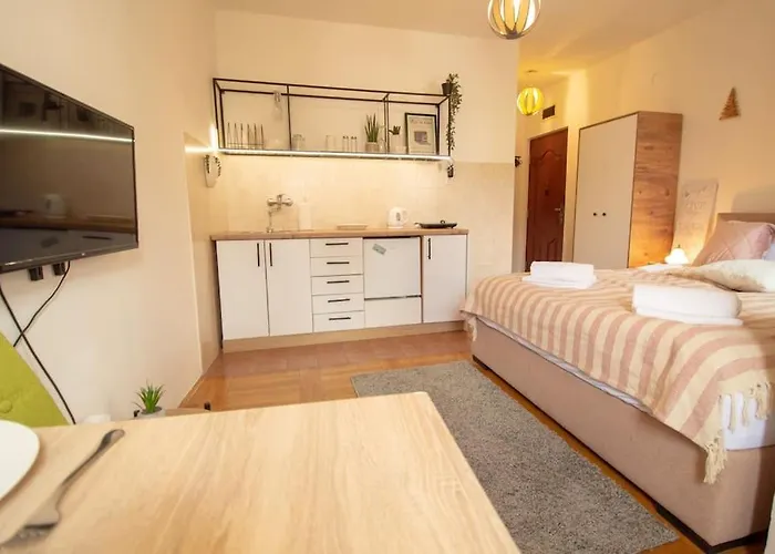 Apartamento Cozy - Dostojevski Novi Sad