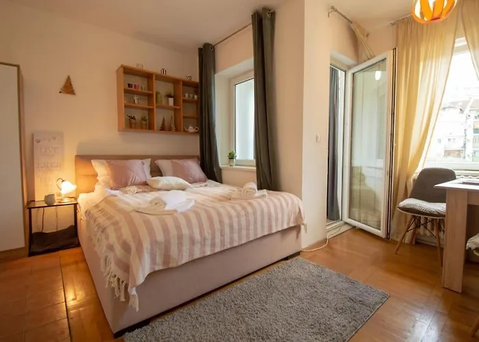 Cozy - Dostojevski Apartamento