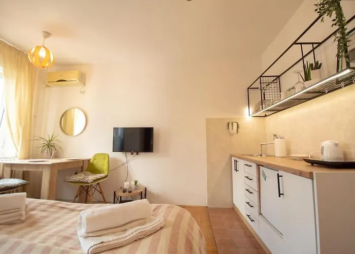 Cozy - Dostojevski Apartamento Novi Sad