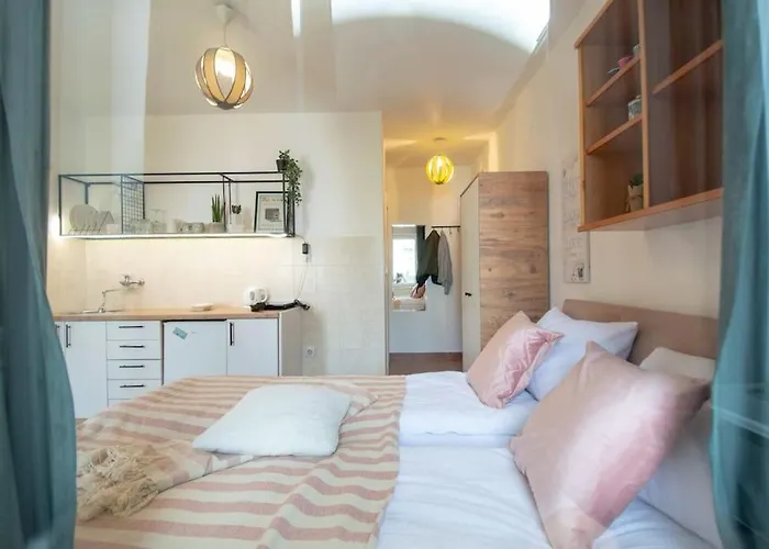 Cozy - Dostojevski Apartamento