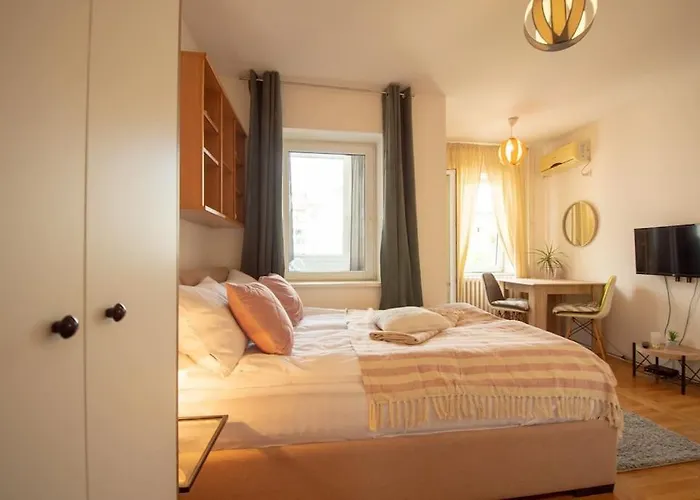 Cozy - Dostojevski Apartamento